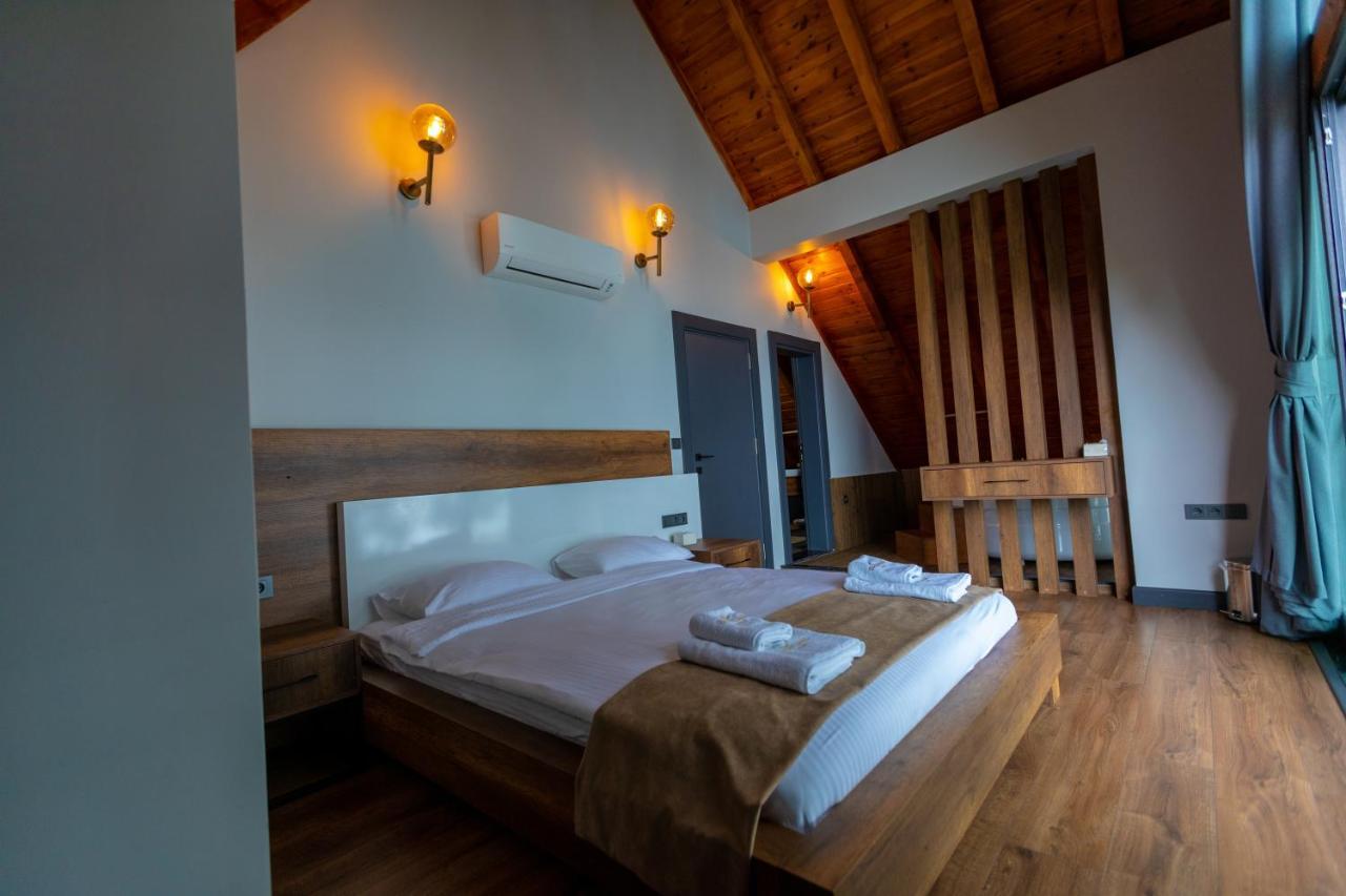 Santana Otel ทรับซอน ภายนอก รูปภาพ