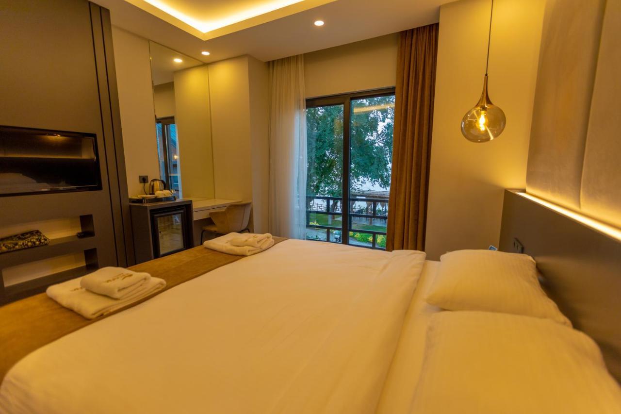Santana Otel ทรับซอน ภายนอก รูปภาพ