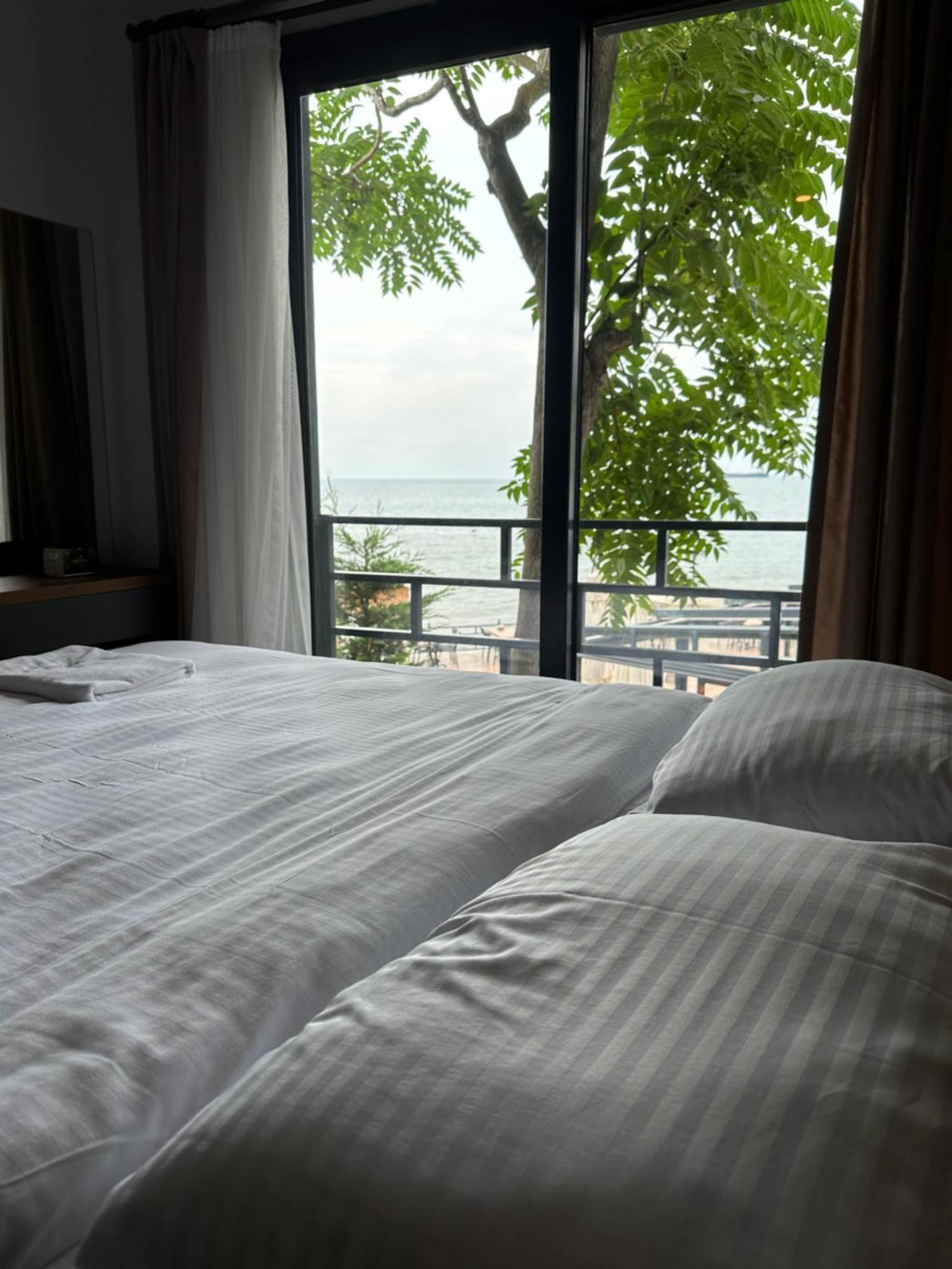 Santana Otel ทรับซอน ภายนอก รูปภาพ