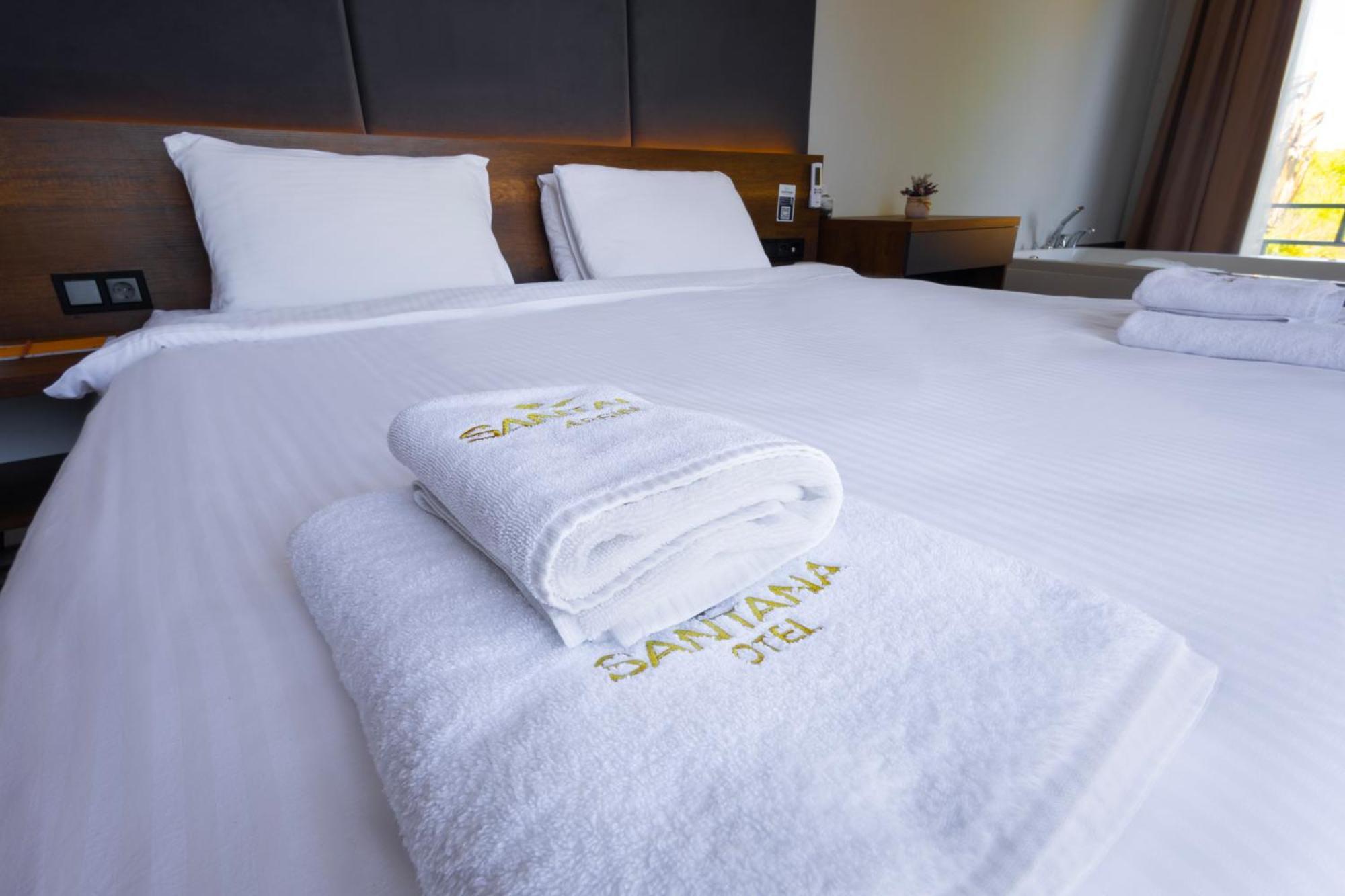 Santana Otel ทรับซอน ภายนอก รูปภาพ